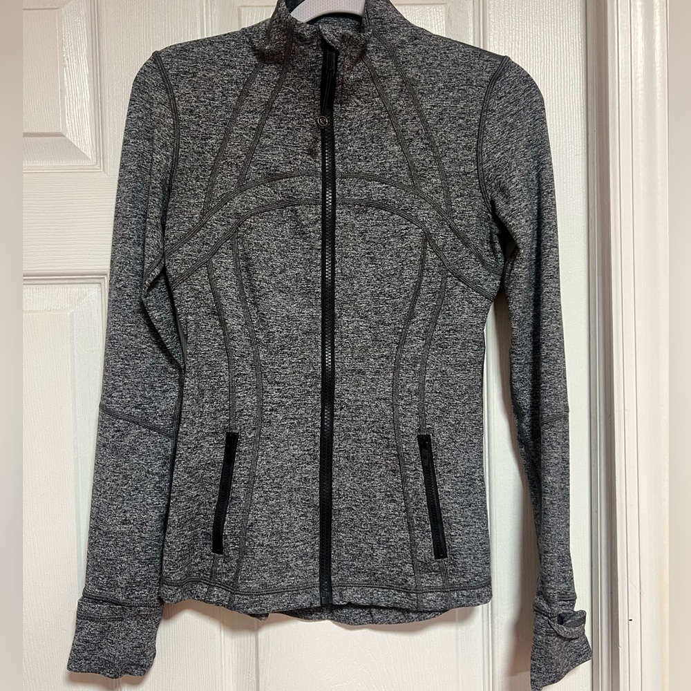 Lululemon Define Jacket size 4